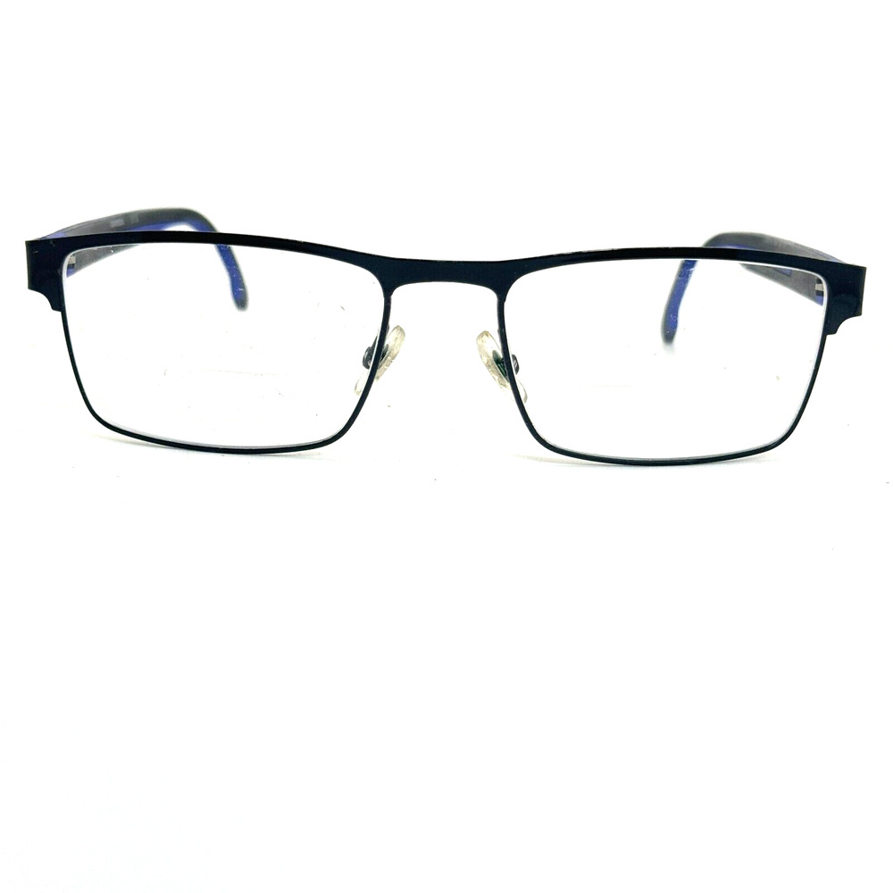 Carrera CARRERA 8855 D51 Eyeglasses Frames Black Blue 55-18 H14954